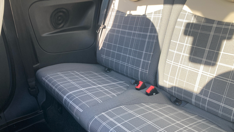 Fiat 500 1.2 Lounge 3dr Petrol Hatchback